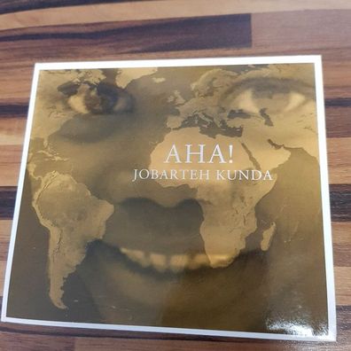 Jobarteh KUNDA aha! DIGI VG+/EX (CD Album, African World Music, Aimland)