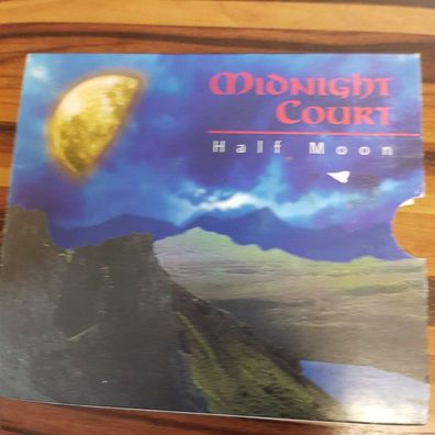 Midnight COURT half moon DIGI VG+ (CD Album, Folk Music, Magnetic)