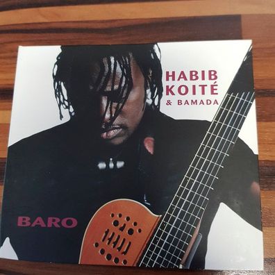 HABIB KOITE & BAMADA baro DIGI NM/EX (CD Album, World, Putumayo World)