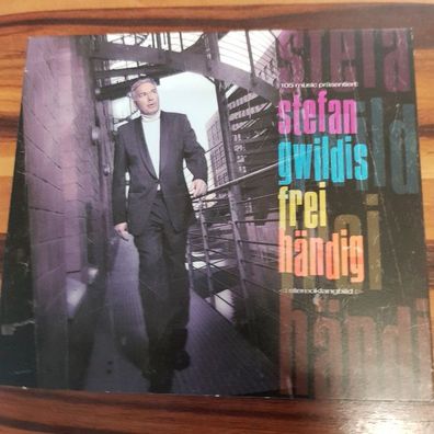 STEFAN Gwildis freihändig DIGI EX/EX (CD Album, Funk, 105)