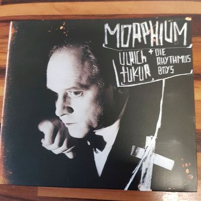 ULRICH TUKUR / Rhythmus BOYS morphium DIGI VG+/EX (CD Album, Jazz, Roof)
