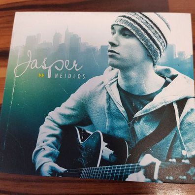 JASPER neidlos DIGI EX/EX (CD Album, Pop, Ariola)