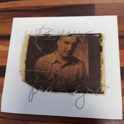 PETER FINGER open strings DIGI NM (CD Album, Pop, Acoustic Music)