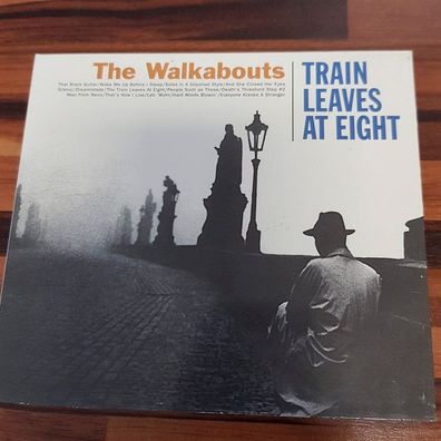 THE Walkabouts train leaves at eight DIGI EX (CD Album, Country, Glitterhouse)