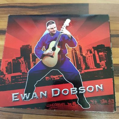 EWAN DOBSON ewan dobson DIGI EX (CD Album, Country, CandyRat)