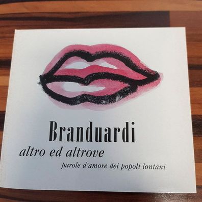 Branduardi altro ed altrove DIGI EX/EX (CD Album, Pop, EMI)