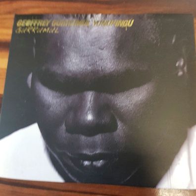 Geoffrey Gurrumul yunupingu DIGI EX/EX (CD Album, World, Dramatico)