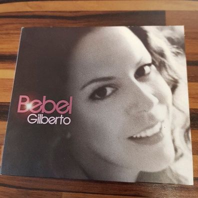 BEBEL Gilberto bebel gilberto DIGI EX/EX (CD Album, Latin, Ziriguiboom)