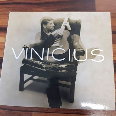 Vinicius Cantuaria vinicius DIGI EX/EX (CD Album, Latin, Transparent)