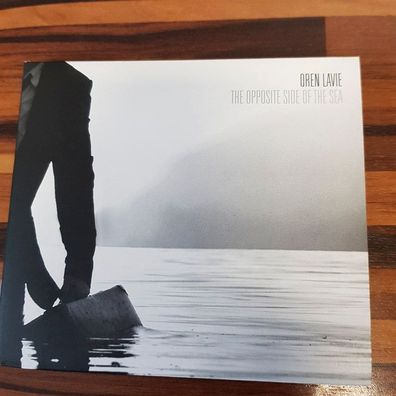 OREN LAVIE the opposite side of the sea DIGI VG+/EX (CD Album, Pop, Tuition)