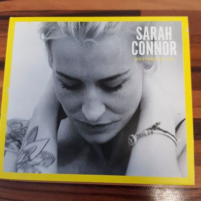 SARAH CONNOR muttersprache DIGI EX/EX (2CD, Pop, Polydor)