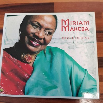 MIRIAM MAKEBA reflections DIGI NM/EX (CD Album, World, International)