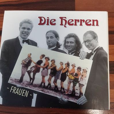 DIE HERREN frauen DIGI EX (CD Album, Schlager, Schnitterhof)