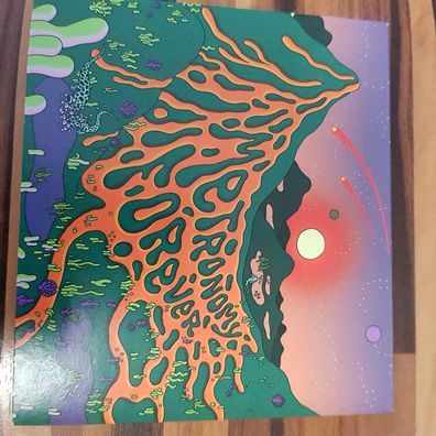 Metronomy metronomy GATE EX/EX (CD Album, Pop, Because)