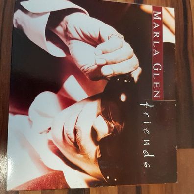 MARLA GLEN friends DIGI VG+/VG+ (CD Album, Pop, MG-Music)