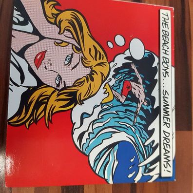 THE BEACH BOYS summer dreams! DIGI UK VG (CD Album, Pop, EMI)
