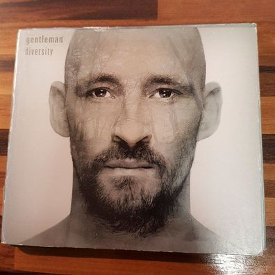 Gentleman diversity DIGI VG+/VG+ (CD Album, Pop, Bushhouse)
