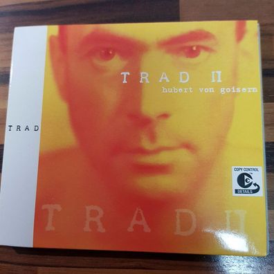 HUBERT VON Goisern trad ii DIGI EX/EX (CD Album, Folk Music, BMG)