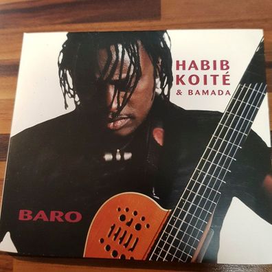 HABIB KOITE & BAMADA baro DIGI VG/EX (CD Album, World Music, Putumayo World)