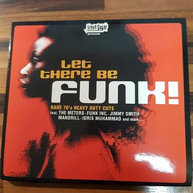 Various brown sugar - let there be funk DIGI NM/EX (CD Album, Funk, Brown Sugar)