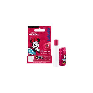 Labello Kirsch-Cupcake Disney Limitierte Auflage 4,8 g