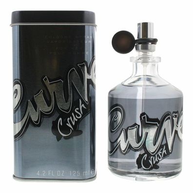 Liz Claiborne Curve Crush for Men Eau de Cologne 125ml Spray