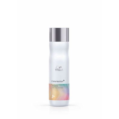 Wella Color Motion Shampoo 250ml