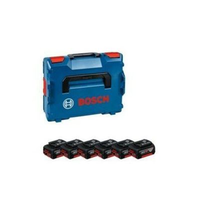 Bosch Bosch Akkupack 6x GBA 18V 4,0 Ah - 1600A02A2S