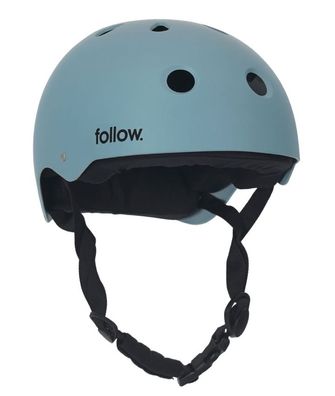 FOLLOW Wakeboard Helm Safety First ocean