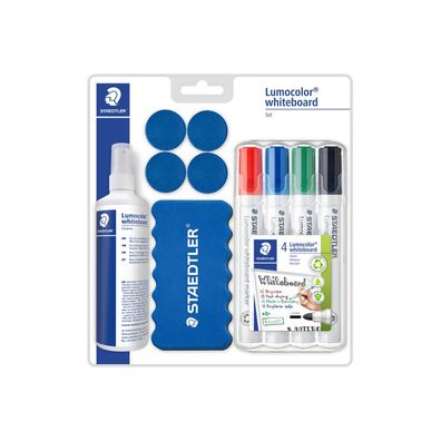 Staedtler Whiteboardmarker Set Lumocolor