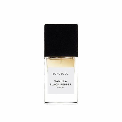 Bohoboco Vanille Schwarzer Pfeffer Extrait de Parfum 50ml