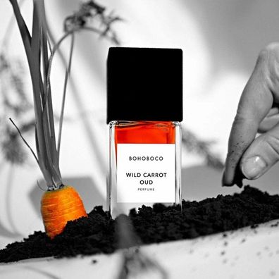 Bohoboco Wilde Karotte Oud Extrait de Parfum 50ml