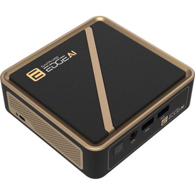 Sapphire EDGE AI 370 Barebone, DDR5 HDMI