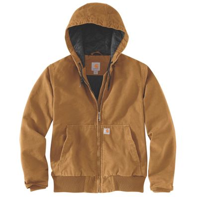 Carhartt washed duck Aktivjacke Damen Jacke 104053 in Braun oder schwarz