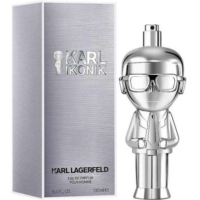 Karl Lagerfeld Ikonik Eau de Parfum für Herren 60 ml