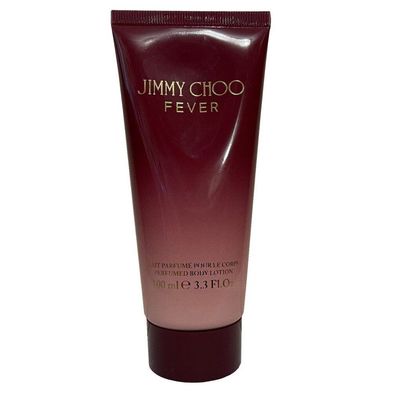 Jimmy Choo, Fever, Hydrate, Körperlotion, Körper, 100 ml