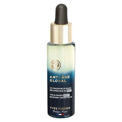 Yves Rocher, Anti Age Global, regenerierendes Serum, für Gesicht und Hals, 30 ml