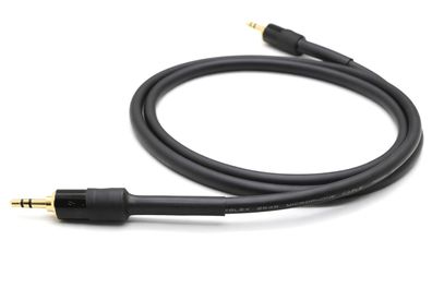 Mogami -2549 No Compromise- HighEnd Klinkenkabel - 3,5mm - Stereokabel - Rean