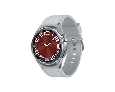 Watch Samsung Galaxy Watch 6 Classic R955 43mm LTE Region West - Silver