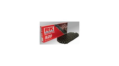 RK Kette "520" 5/8 x 1/4, Standard, Zugkraft 2900 122 Glieder