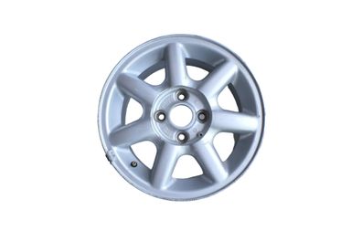 1x VW Golf 3 Vento Alufelge Felge Orlando original 6x14H2 ET45 1H0601025R