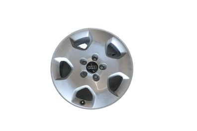 1x Felge Alufelge original Audi A3 8L 6jx15H2 ET38 8L0601025N Alu