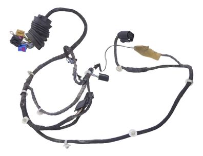 Skoda Octavia 1U Kabelbaum Tür Türkabelbaum vorne links Leitungssatz 1U0971120BE