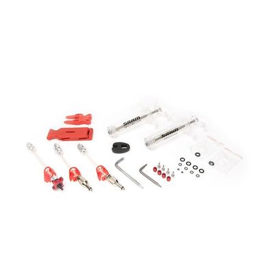 SRAM Entlüftungs-Kit "Professional" Für hydraulisc ohne Bremsflüs