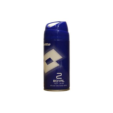 Lotto, Royal, Deospray, für Herren, 150 ml