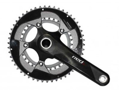 KRG Sram Red GXP 170mm 50-34Z. Yaw
