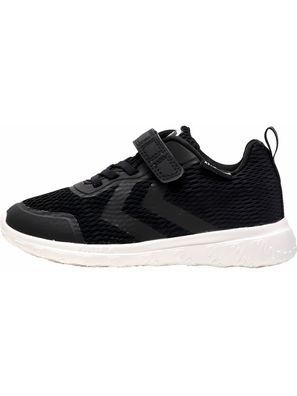 Hummel Kinder Sneaker Actus Tex Recycled Jr Black