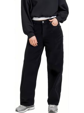 Reell Damen Jeanshose Women Chloé Baggy 2108-003