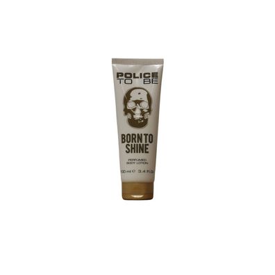 Police, To Be Born To Shine, feuchtigkeitsspendende Körperlotion, 100 ml