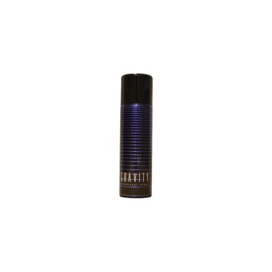 Coty, Gravity, Antigeruchsschutz, Deospray, für Herren, 120 ml